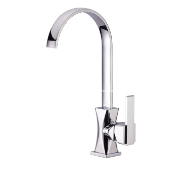 Качественный кран латунный кухонный смеситель Mixer Tap Swivel